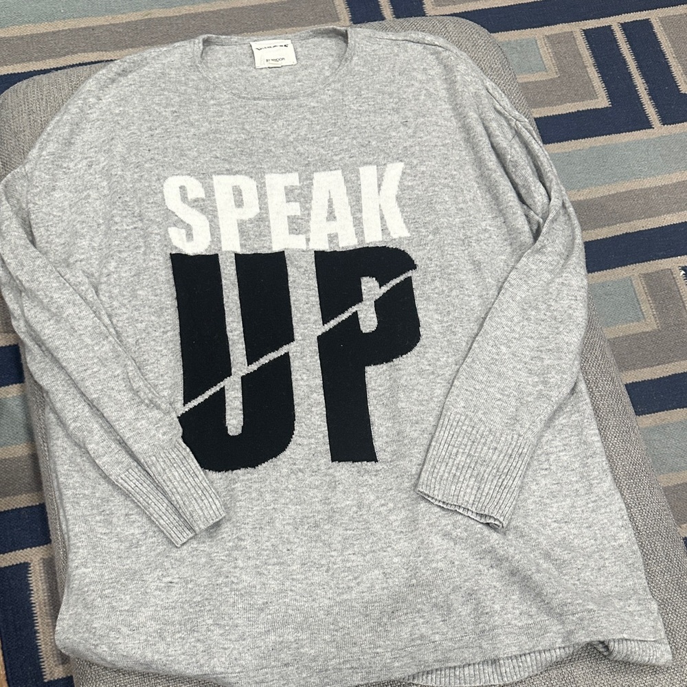 Dubgee Gray Sweater
